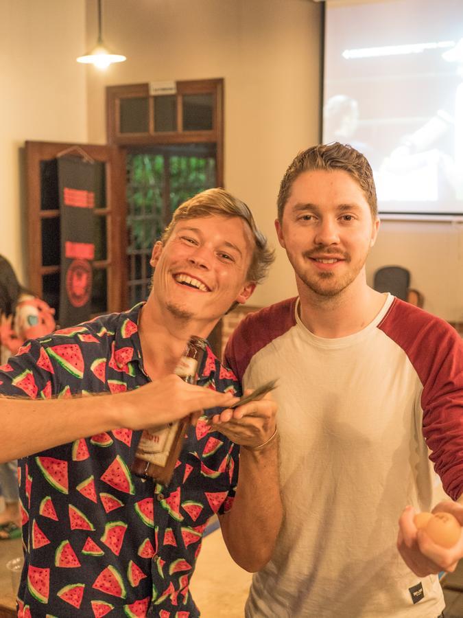 John & Paul Inn Куїнон Екстер'єр фото