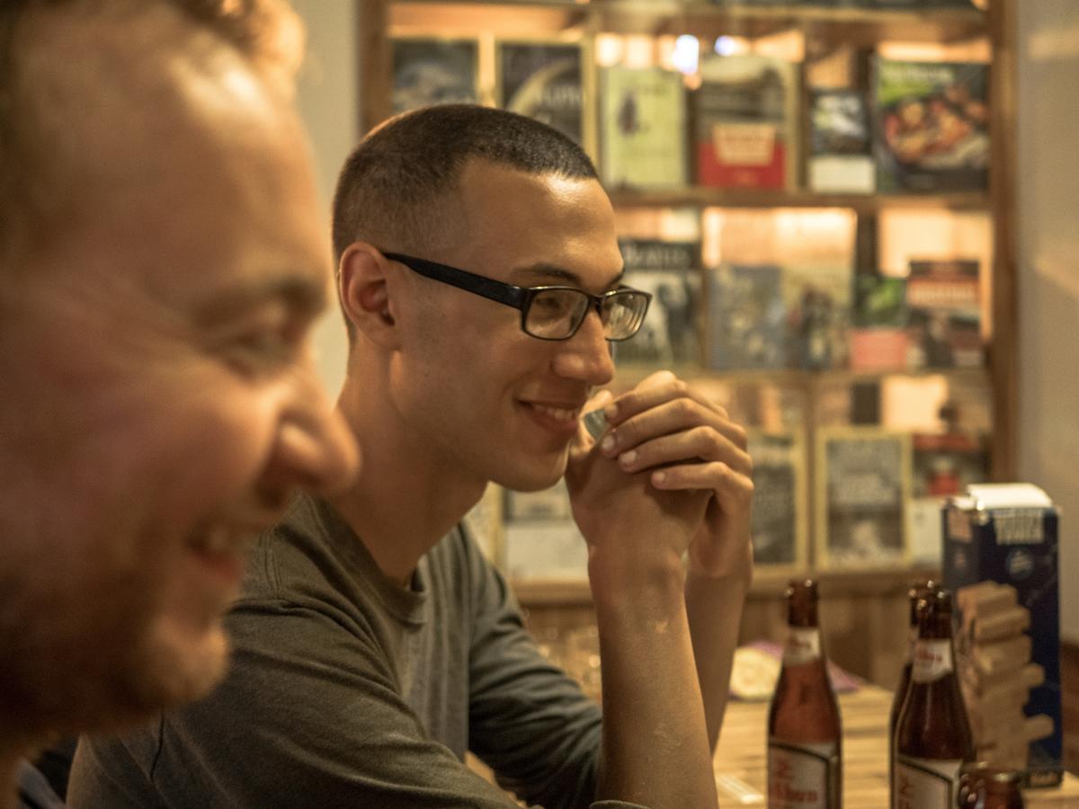 John & Paul Inn Куїнон Екстер'єр фото